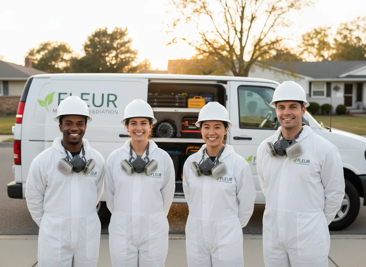 Mold Remediation company in Montgomery, PA